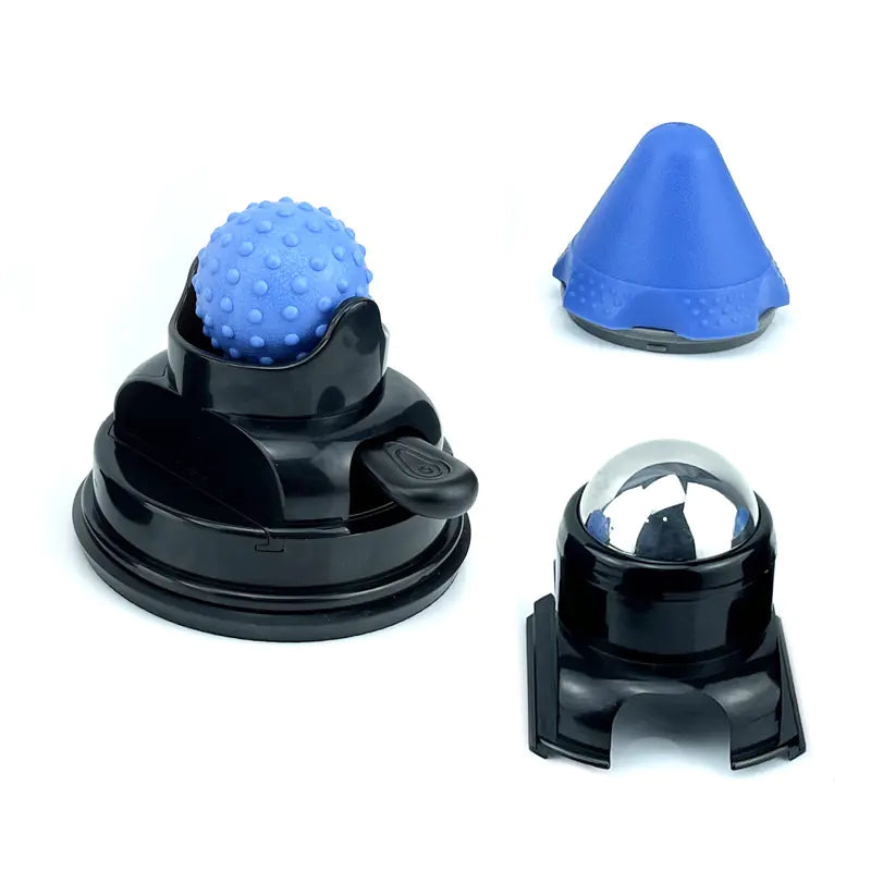 Suction Massage Ball for Muscle Relaxation and Relief