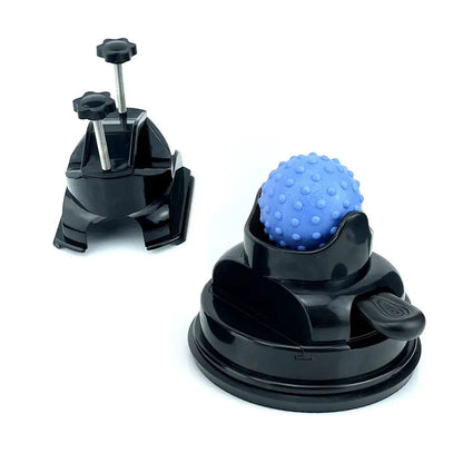 Suction Massage Ball for Muscle Relaxation and Relief