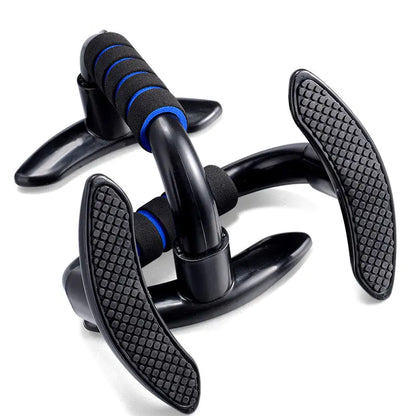 Push-Up Stand with Non-Slip Design for Home Fitness