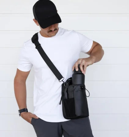 Large Capacity Magnetic Fitness Kettle Bag