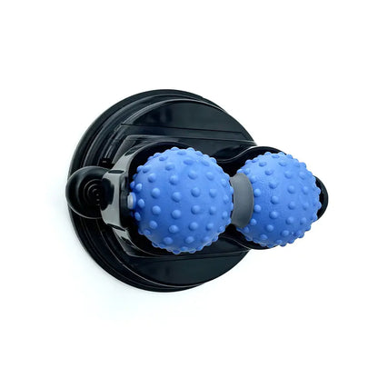 Suction Massage Ball for Muscle Relaxation and Relief