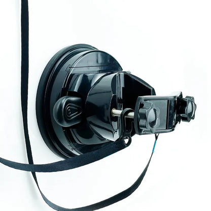 Suction Massage Ball for Muscle Relaxation and Relief