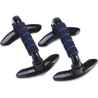 Push-Up Stand with Non-Slip Design for Home Fitness