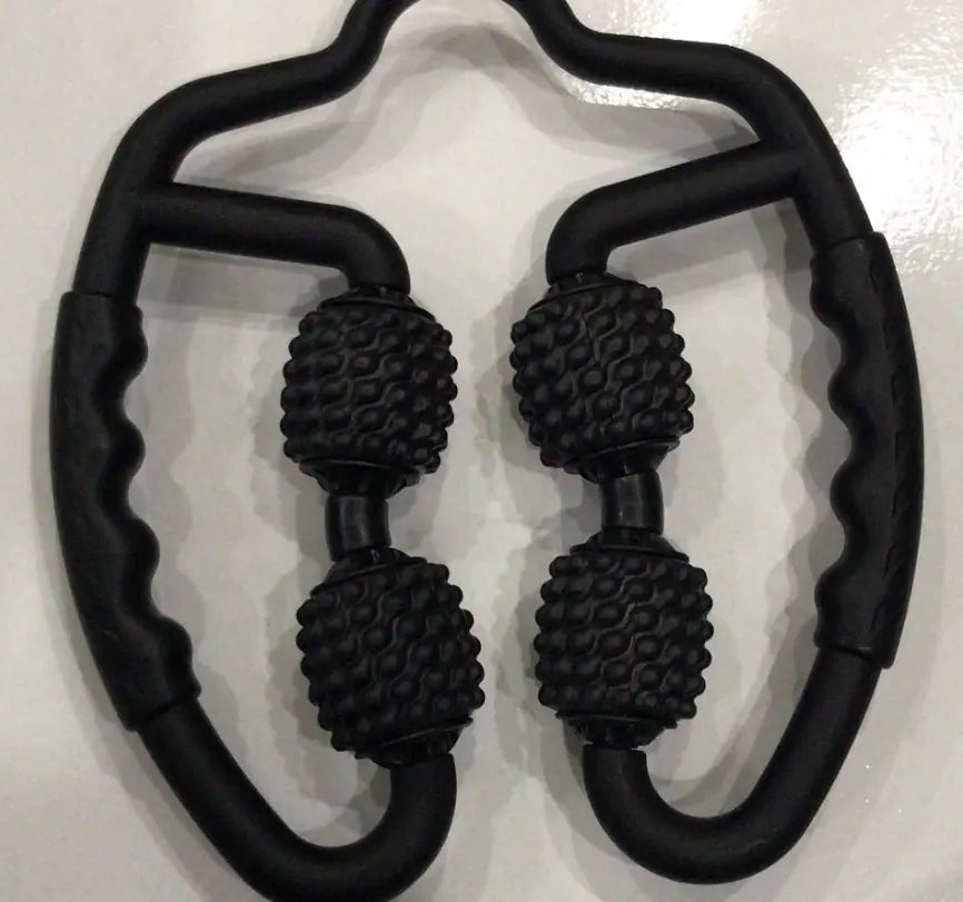 Muscle Relaxation Device - Foam Roller & Massage Stick