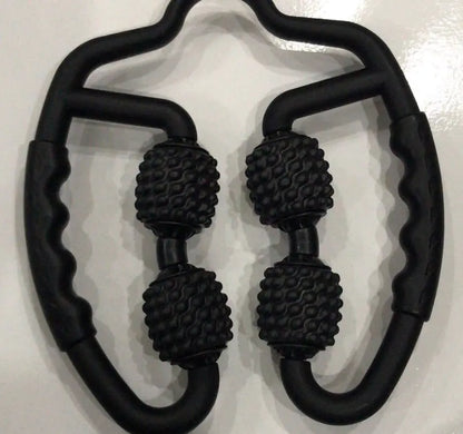 Muscle Relaxation Device - Foam Roller & Massage Stick