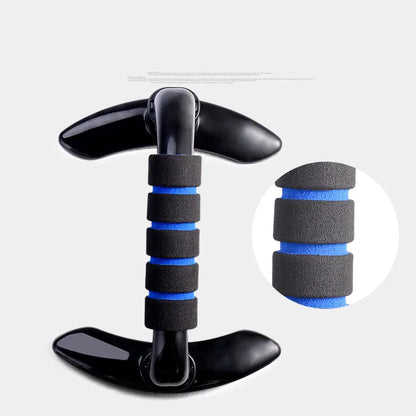 Push-Up Stand with Non-Slip Design for Home Fitness