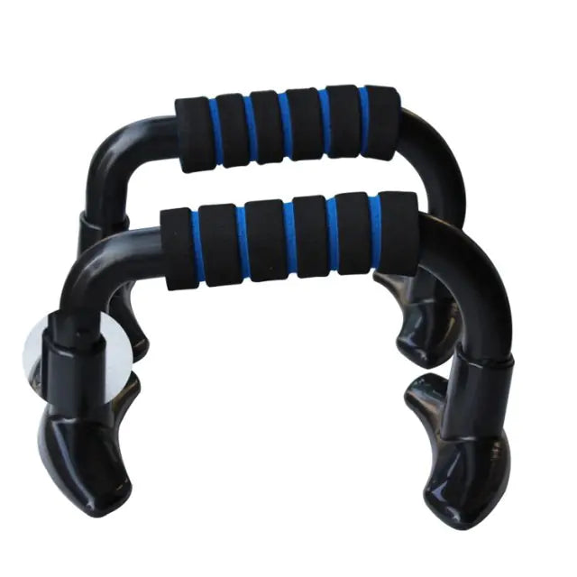 Push-Up Stand with Non-Slip Design for Home Fitness