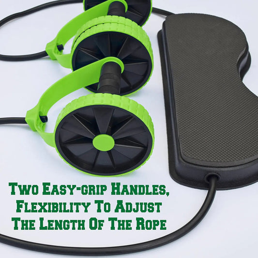 Ab Wheel for Weight Loss and Fitness