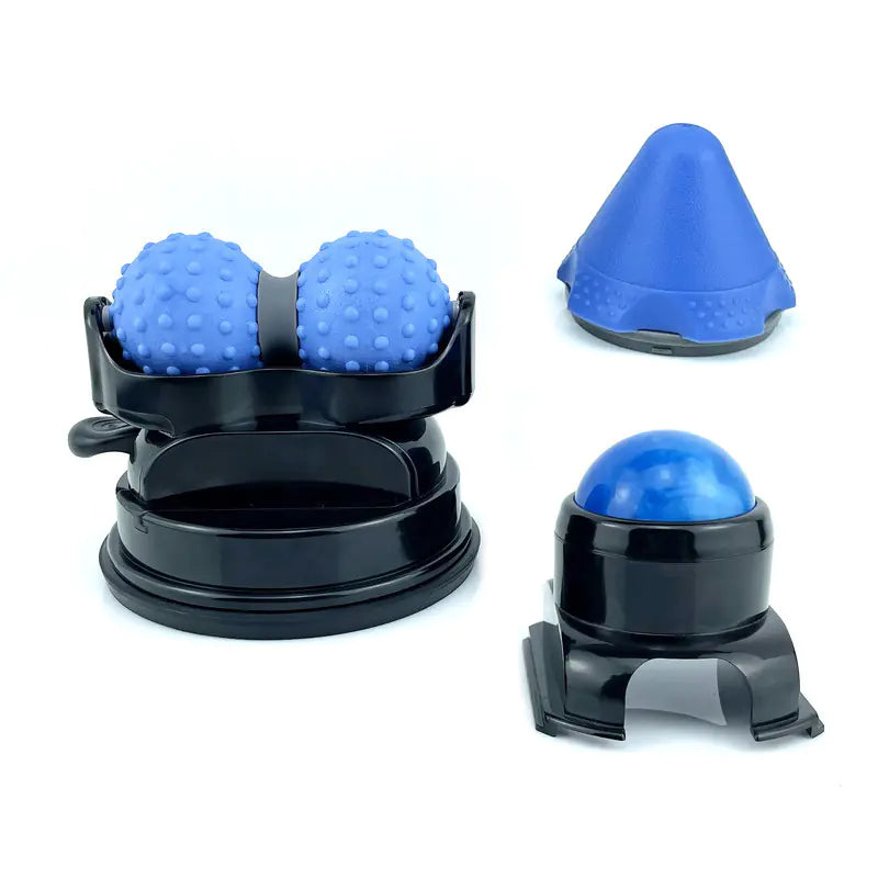 Suction Massage Ball for Muscle Relaxation and Relief