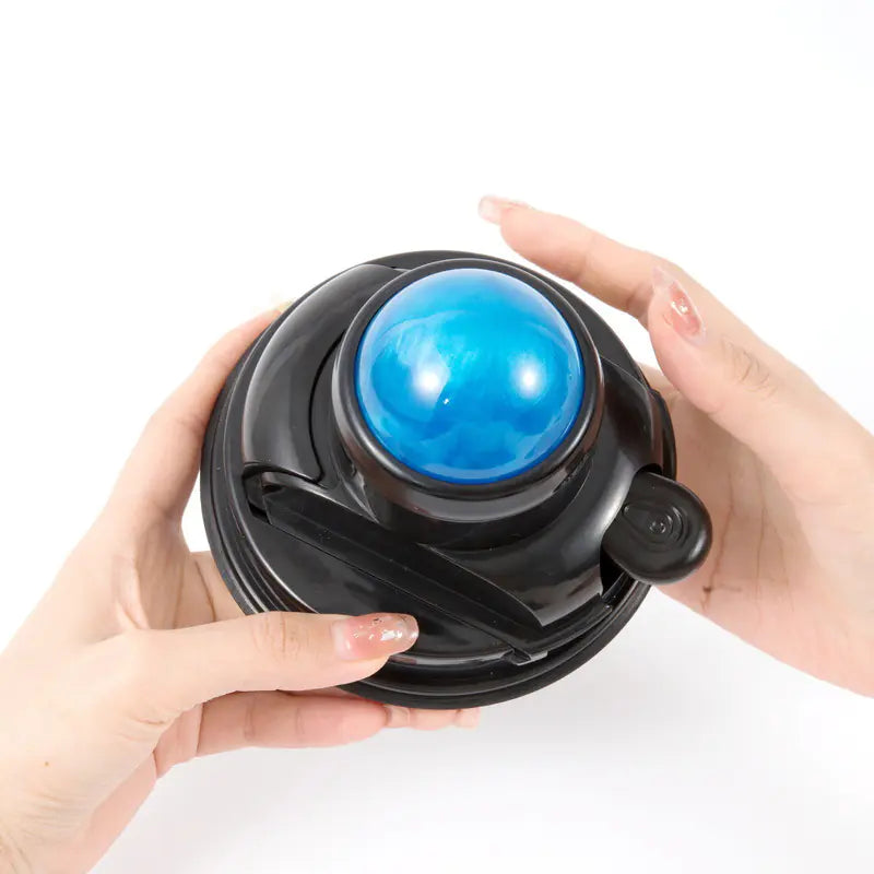 Suction Massage Ball for Muscle Relaxation and Relief