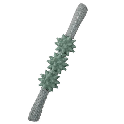 Thorn Ball Fitness Massage Stick for Yoga and Recovery